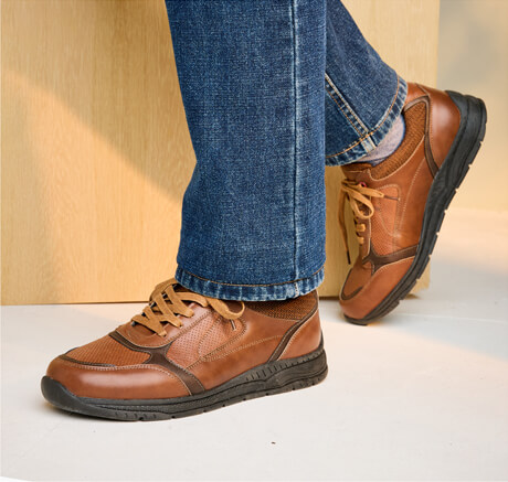 Shop Wide Fit Footwear